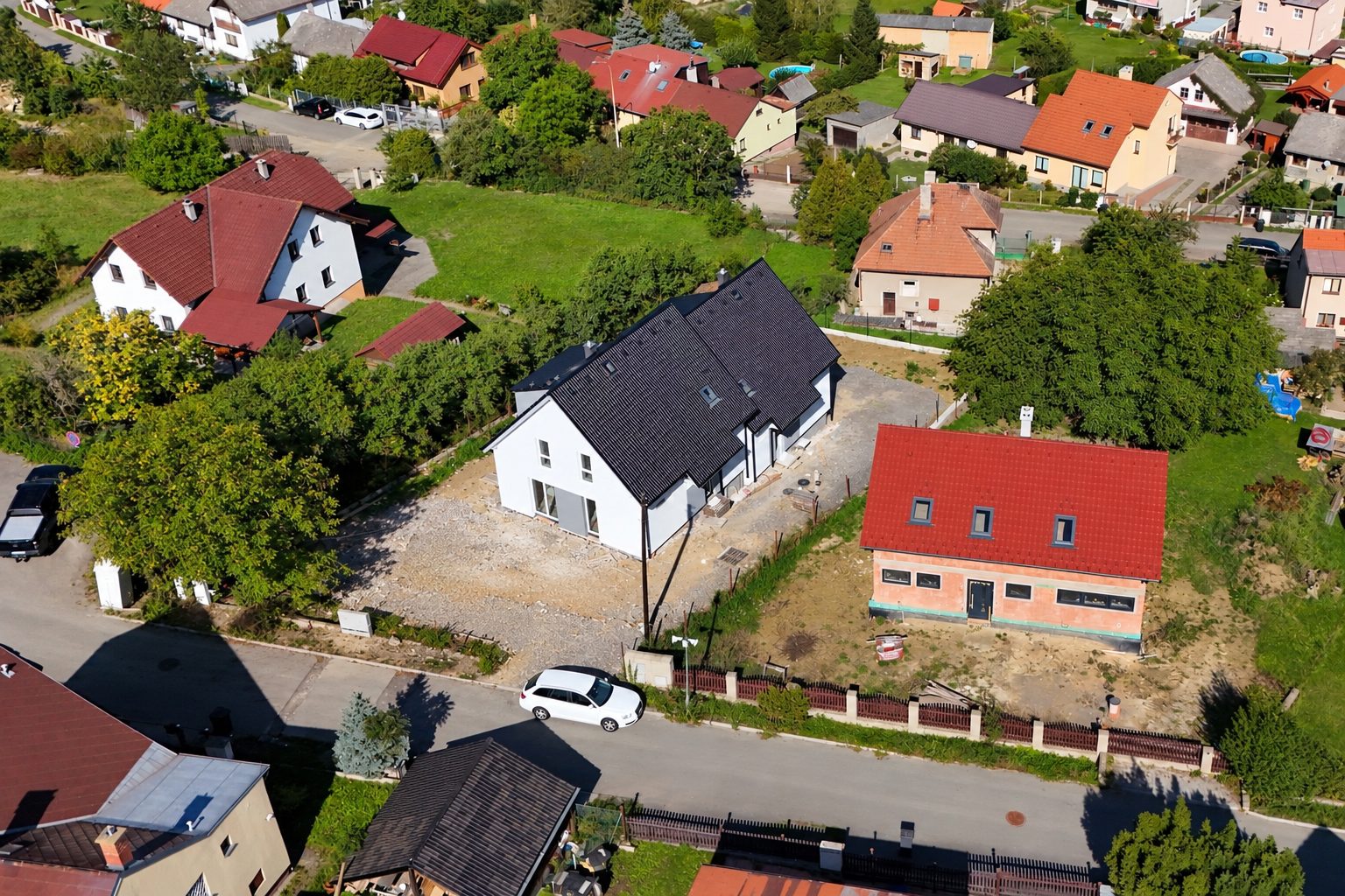 Prodej rodinného domu 5kk v Mořině u Karlštejna, 125 m2